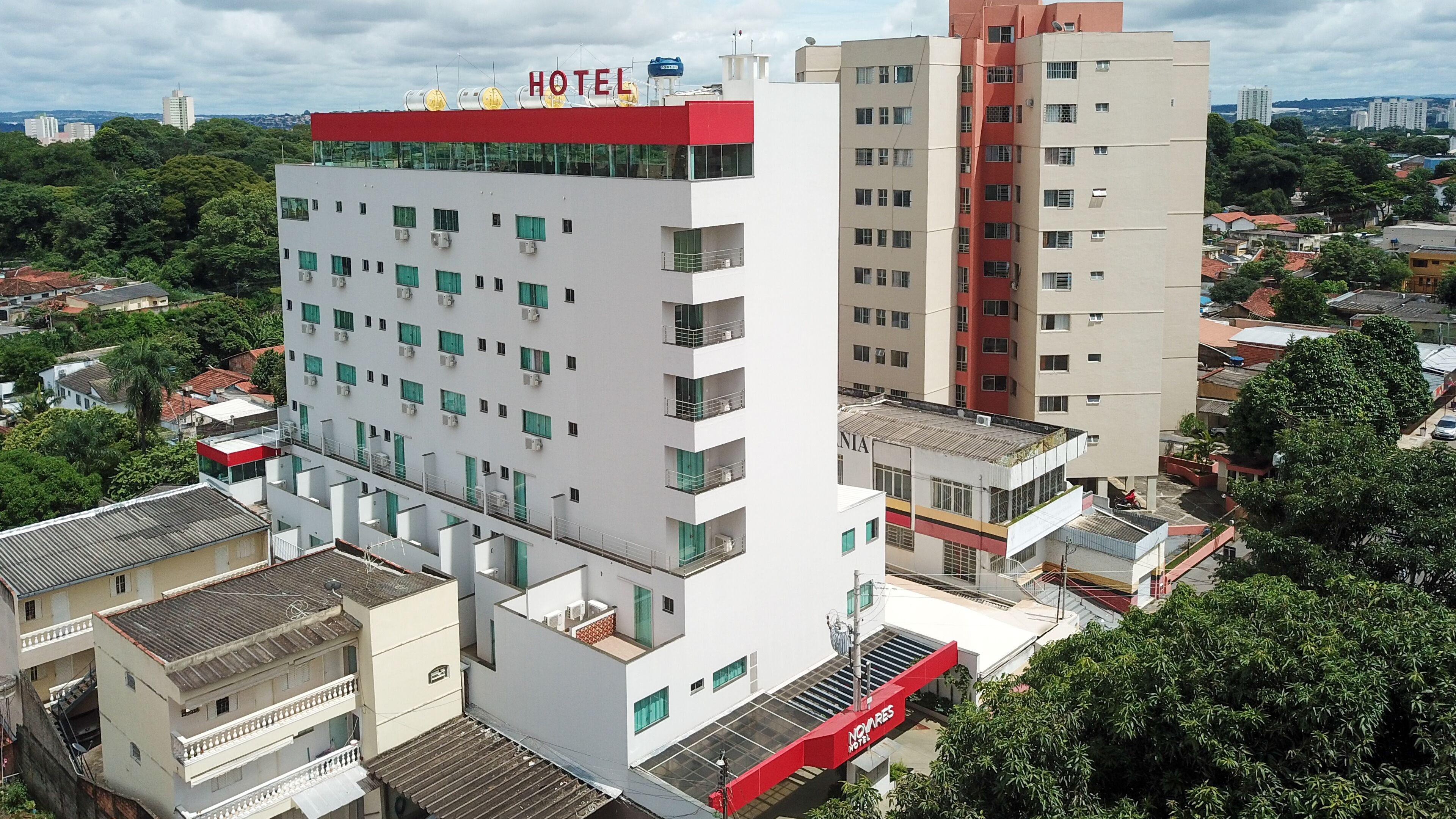 Novares Hotel — Foto 1